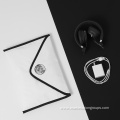 Factory wholesale customizable logo Nordic simple travel messenger bag portable simple storage bag